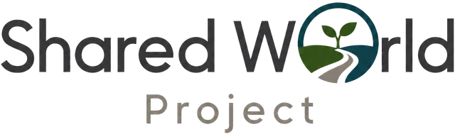Shared World Project wordmark